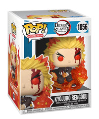 Kyojuro Rengoku