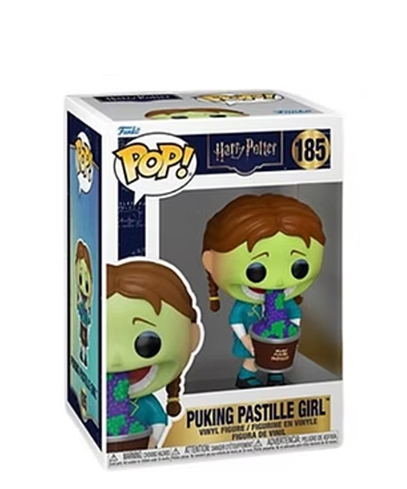 Puking Pastille Girl