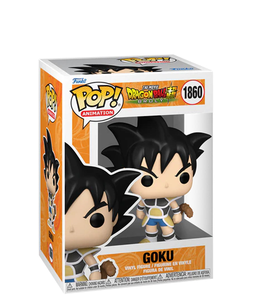 Broly Goku (Kid)