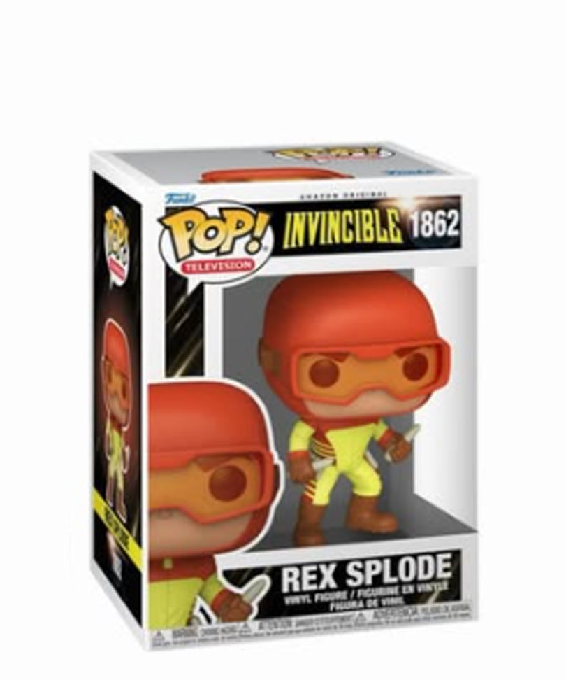 Rex Splode