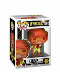 Rex Splode (Chase)