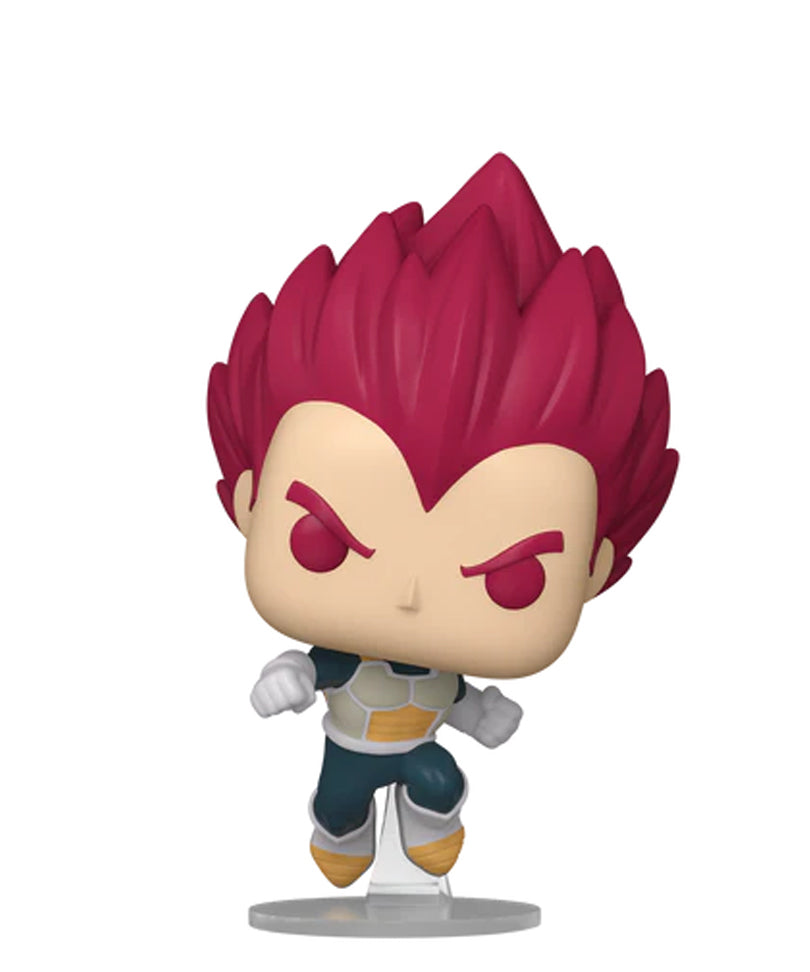 Super Saiyan SGG Vegeta