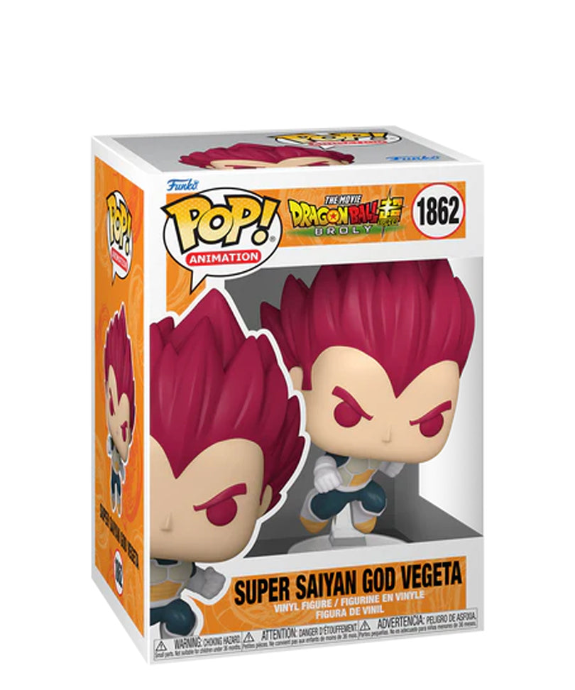 Super Saiyan SGG Vegeta
