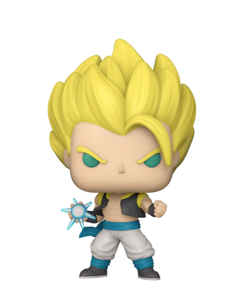 Super Saiyan Gogeta Charting Kidan (Chase)