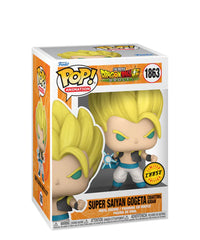 Super Saiyan Gogeta Charting Kidan (Chase)