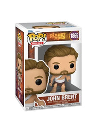 John Brent