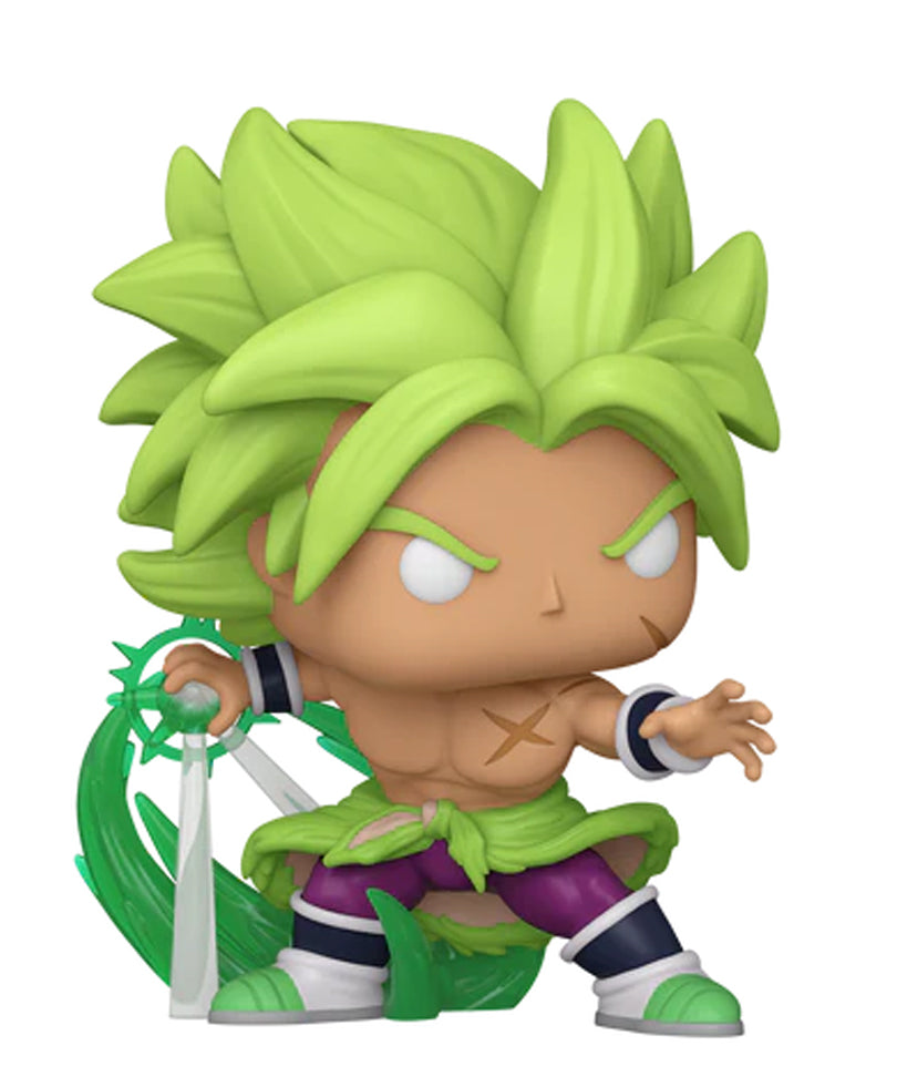 Super Saiyan Broly (6-Inch)