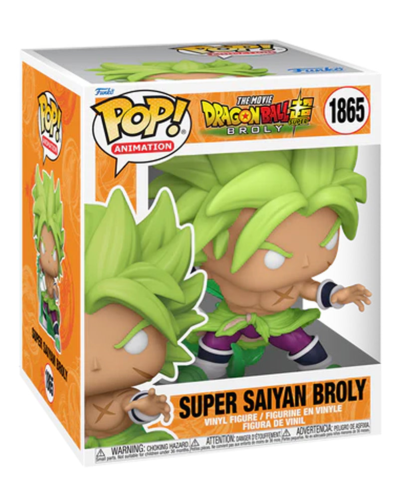 Super Saiyan Broly (6-Inch)