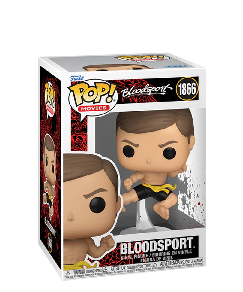 Bloodsport