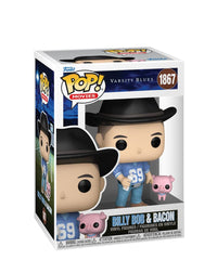 Billy Bob & Bacon