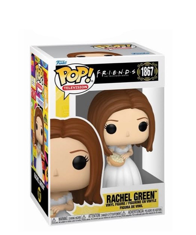 Rachel Green (Wedding Dress)