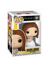 Rachel Green (Wedding Dress)