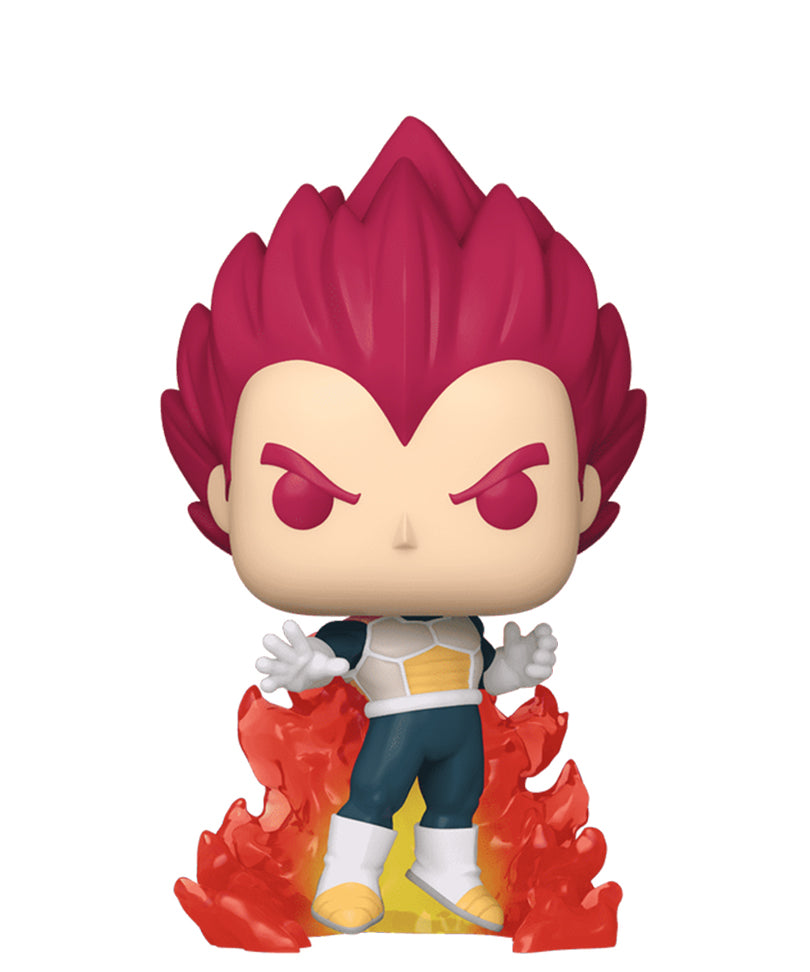 Super Saiyan God Vegeta [Chalice Collectibles]