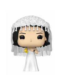 Monica Geller (Wedding Dress)