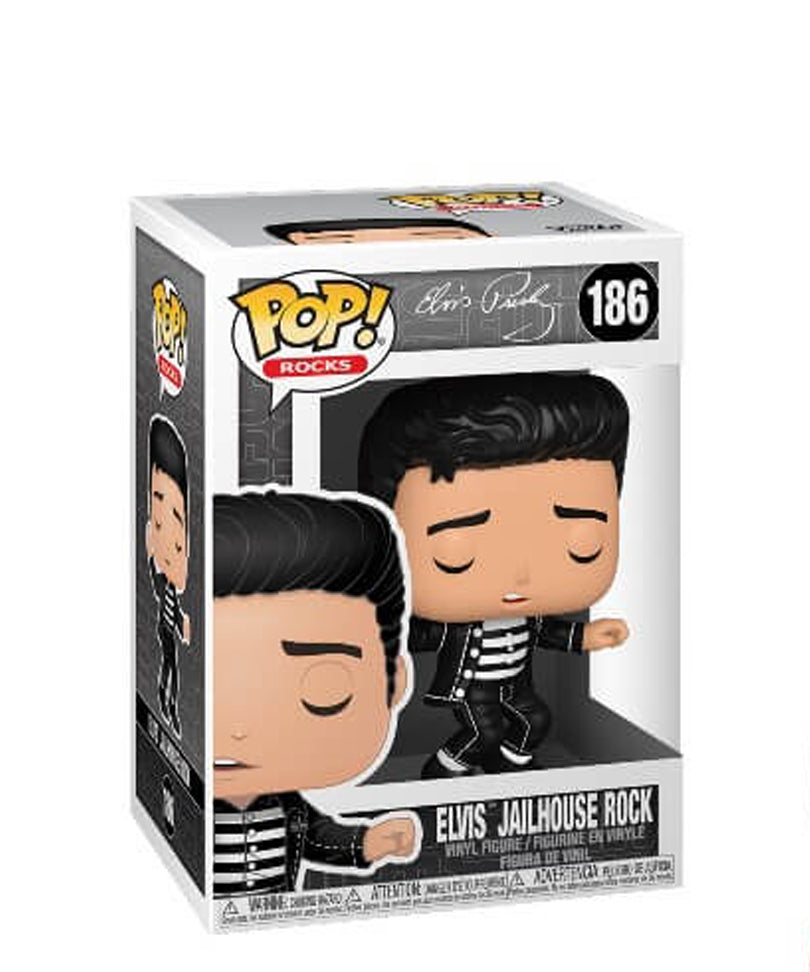 Elvis (Jailhouse Rock)