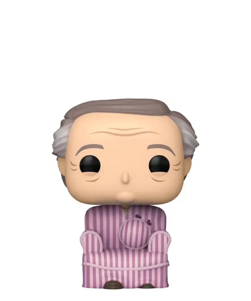 Horace Slughorn