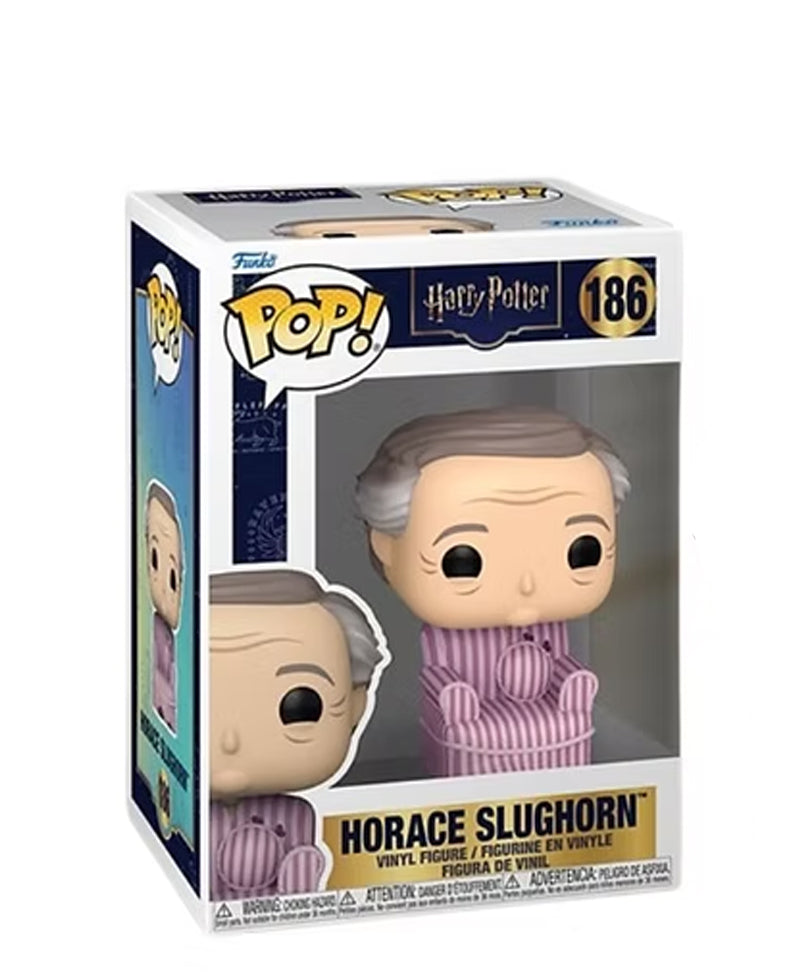Horace Slughorn