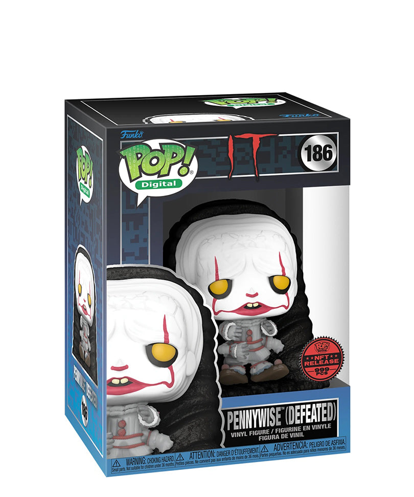 Pennywise (Defeated)