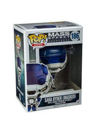 Sara Ryder (Masked)