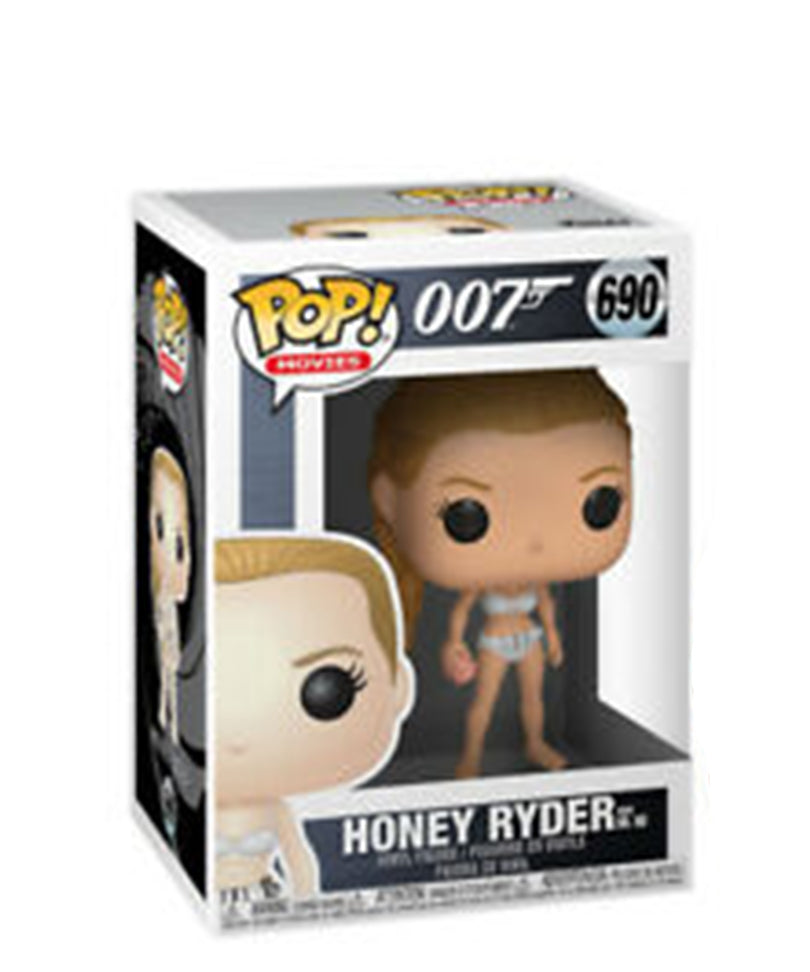 Honey Ryder (from Dr. No)