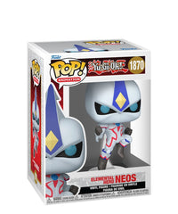 Elemental Hero Neos