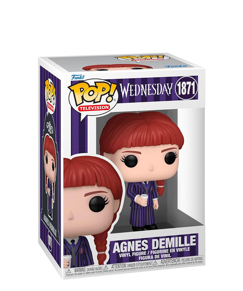 Agnes Demille