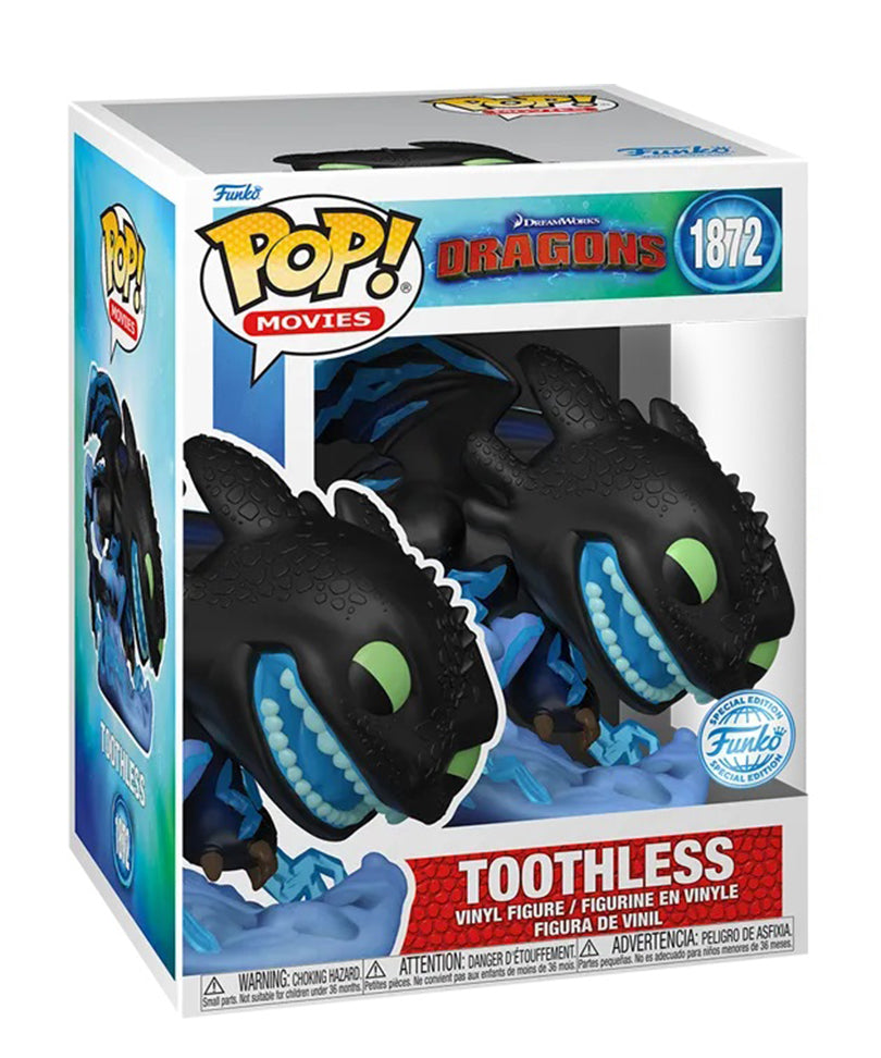 Toothless (Lightning)