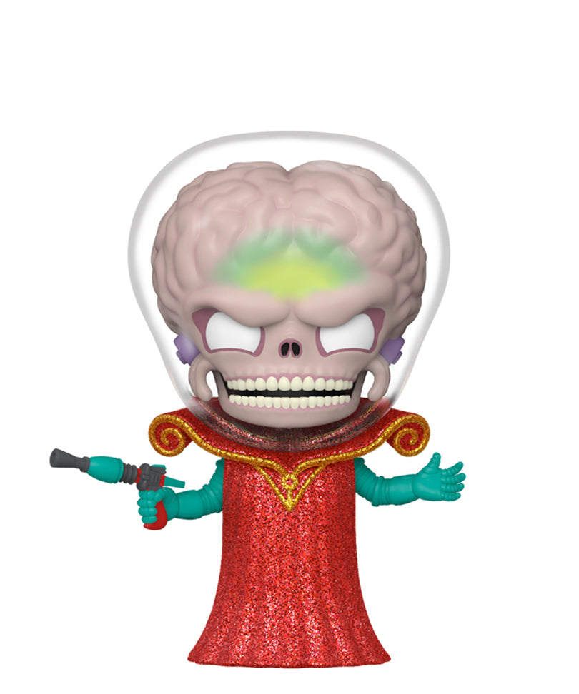 Martian Ambassador