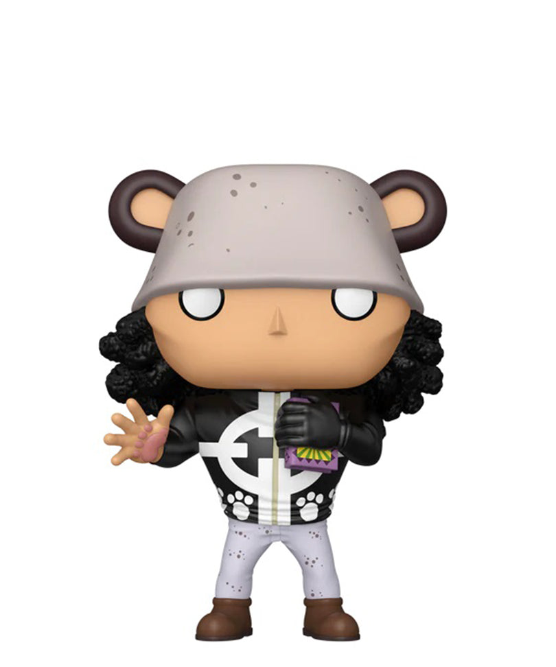Bartholomew Kuma