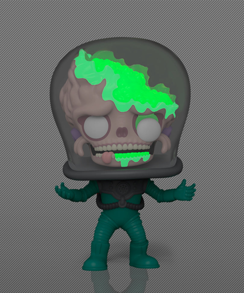 Martian Soldier [Specialty Series] (Chase)