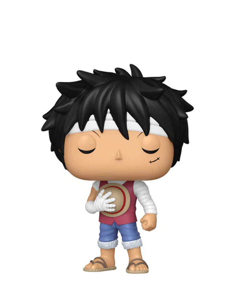 Monkey D. Luffy (Memorial) 