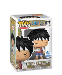 Monkey D. Luffy (Memorial) 