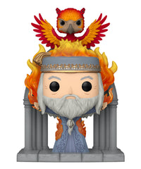 Albus Dumbledore with Fawkes (6-Inch)