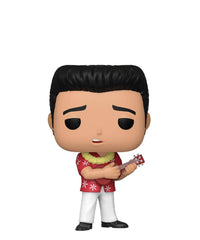 Elvis Blue Hawaii