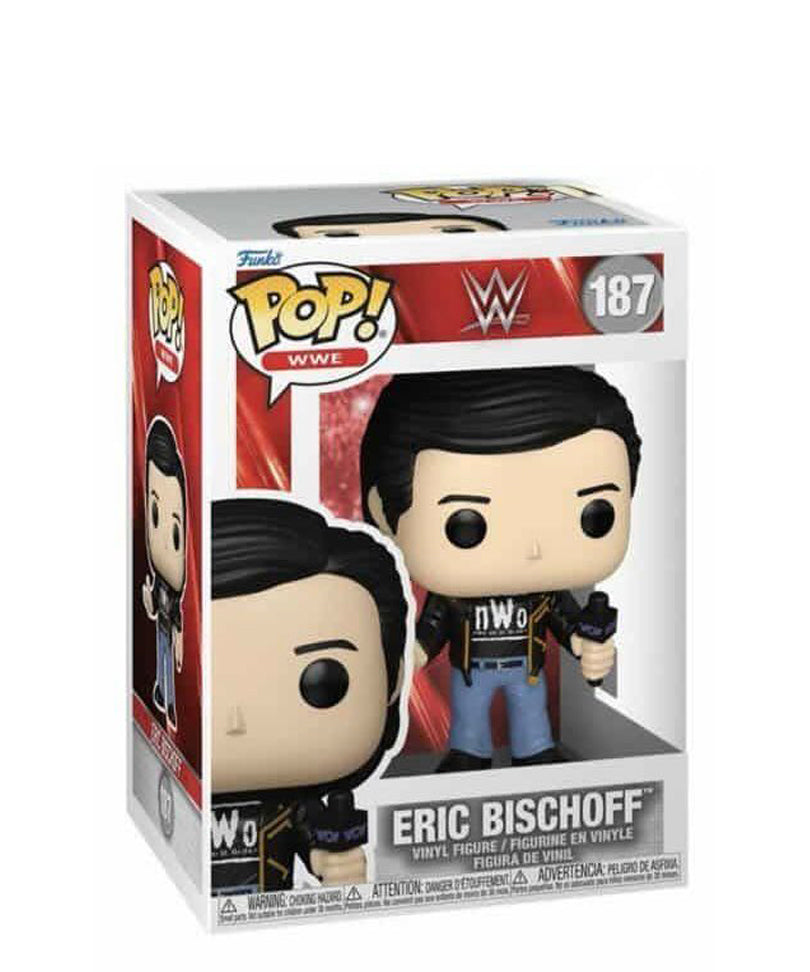 Eric Bischoff