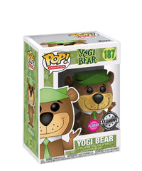 Yogi Bear (Flocked)