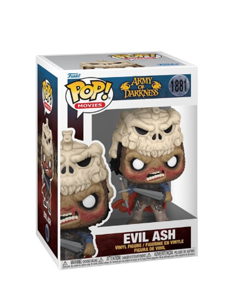Evil Ash