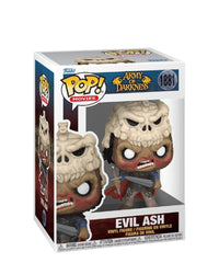 Evil Ash