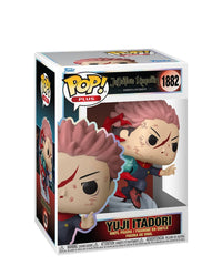 Yuji Itadori (Fist)
