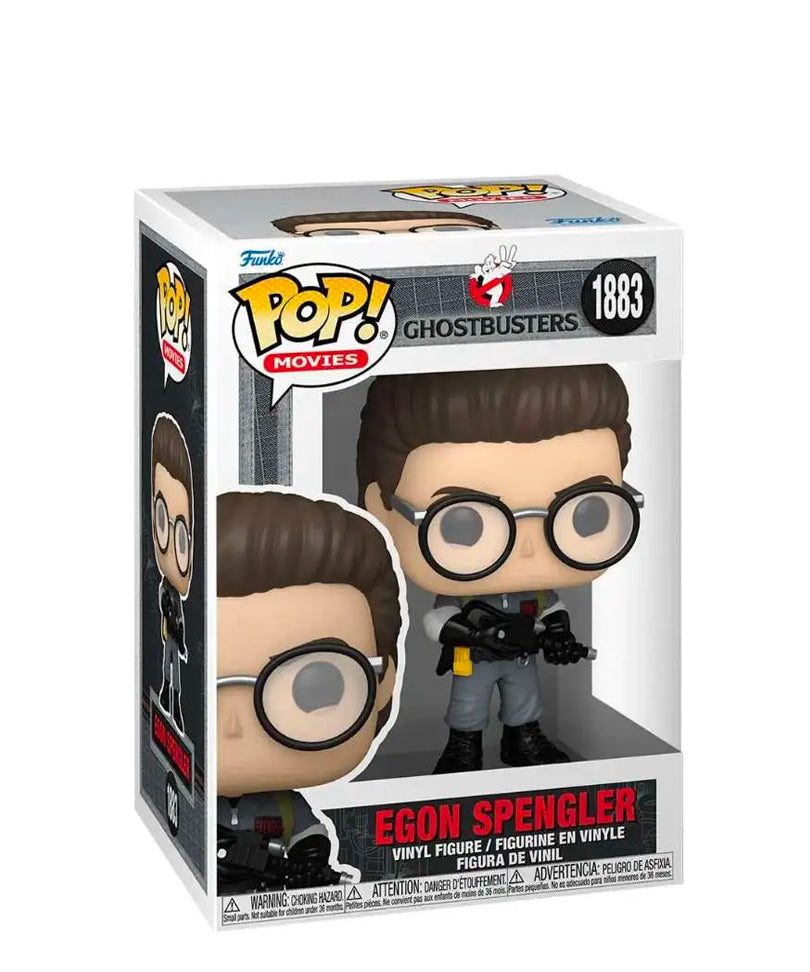 Egon Spengler