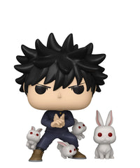 Megumi Fushiguro (Rabbit)