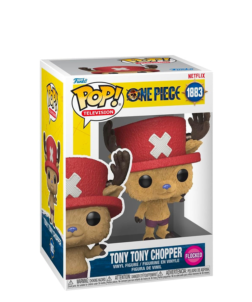 Tony Tony Chopper (Live Action) (Flocked)