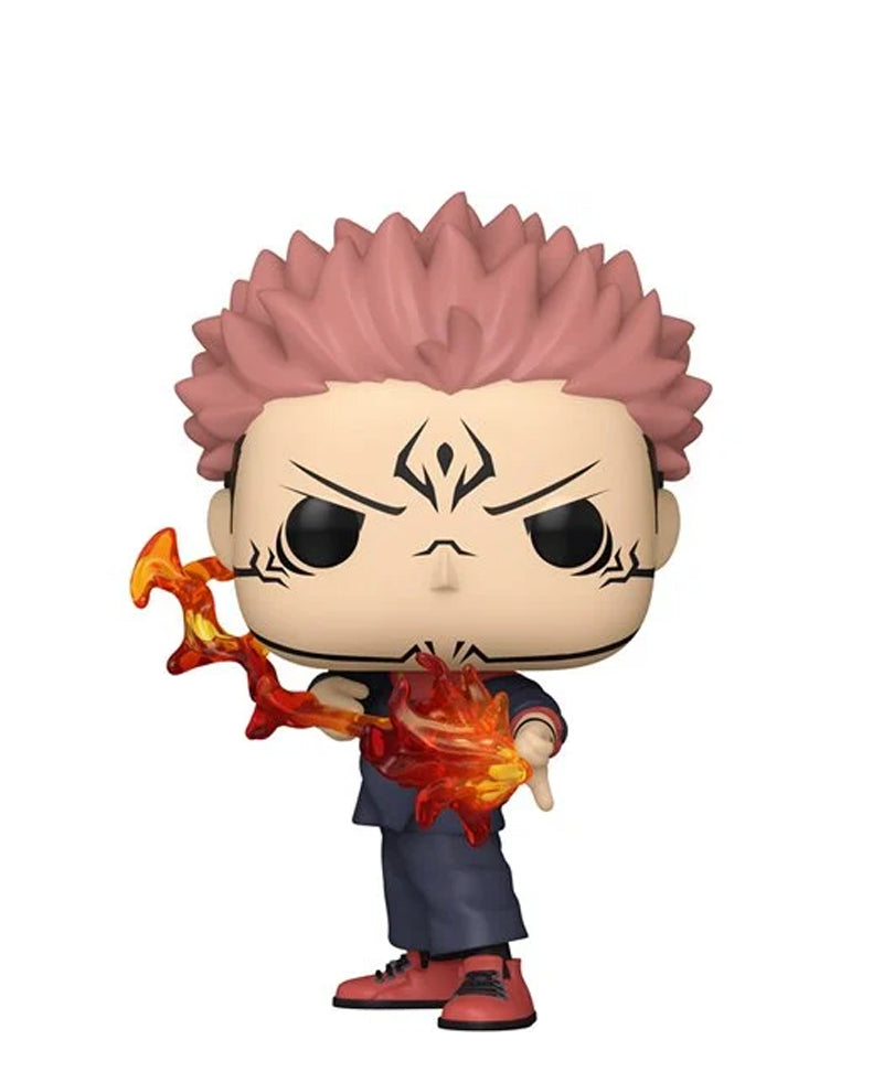 Ryomen Sukuna (Fire Arrow)