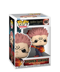 Ryomen Sukuna (Fire Arrow)