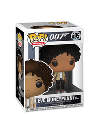 Eve Moneypenny