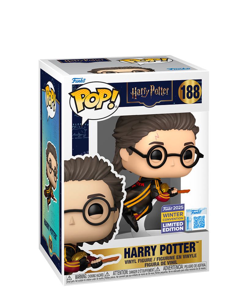 Harry Potter (Quidditch)