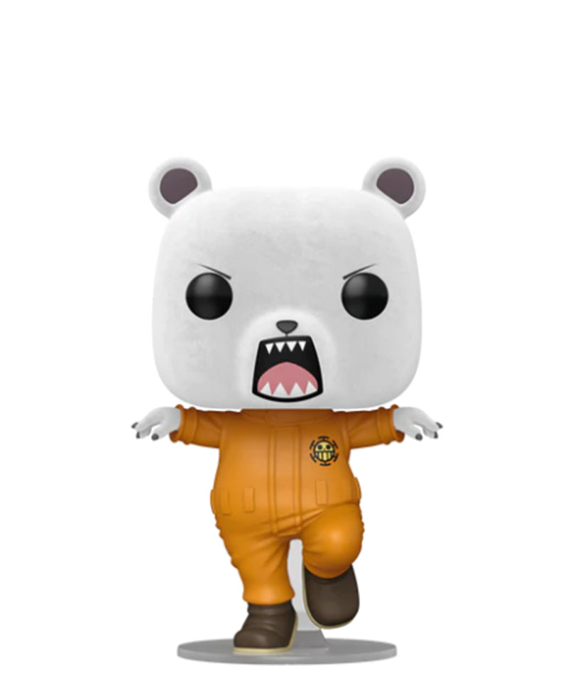 Bepo (Flocked)