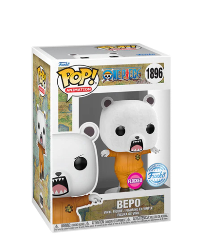 Bepo (Flocked)
