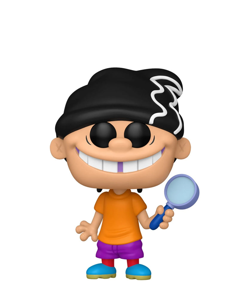 Edd "Double D"