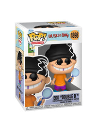 Edd "Double D"
